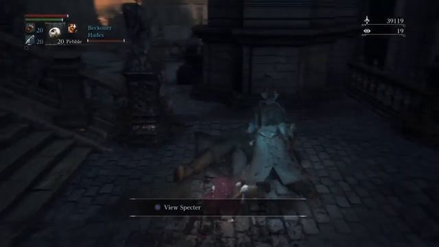 [Bloodborne™] A different sort of frenzy... смотреть онлайн