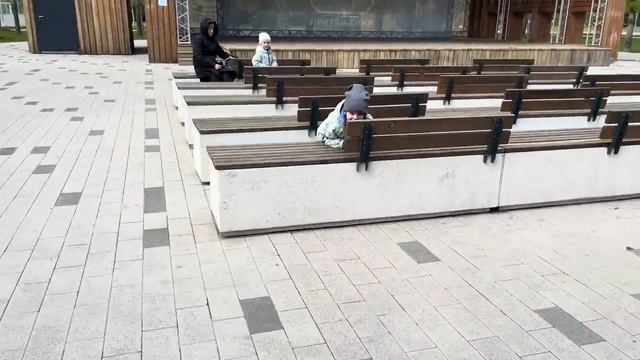 Варя Яуза парк