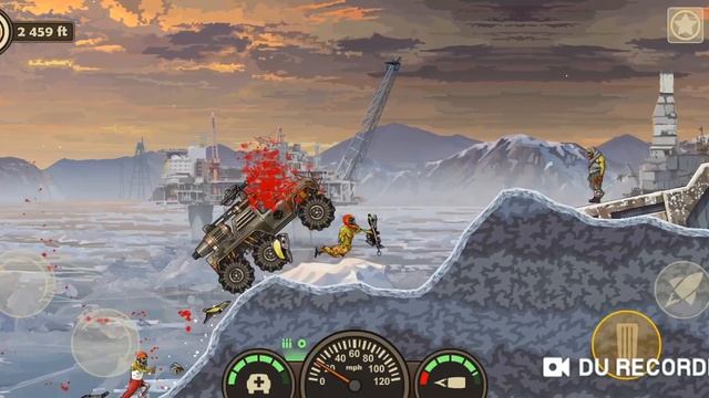 Играю в Earn to die смотреть онлайн