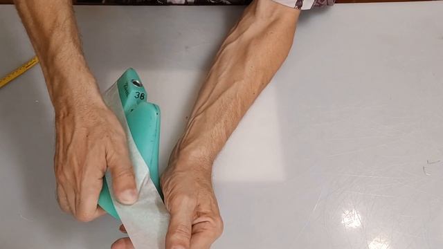 № 2  УРК на каблуке часть 1