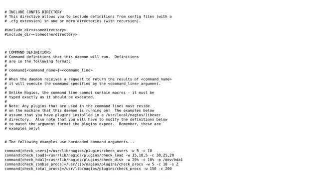 DevOps & SysAdmins: nagios NRPE: Unable to read output (2 Solutions!!) смотреть онлайн
