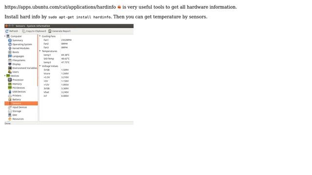 Ubuntu: How do I get the CPU temperature? смотреть онлайн
