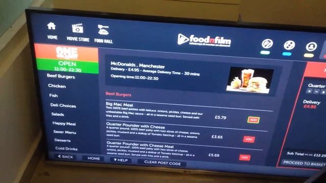 Correct Menus LG Web OS смотреть онлайн
