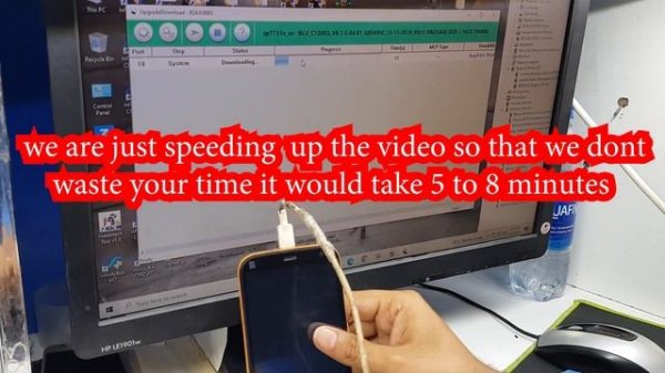 BLU J4 Hang On Logo Fix Done With Flash File & Tool Link | blu j4 firmware | blu j4 j170eq firmware