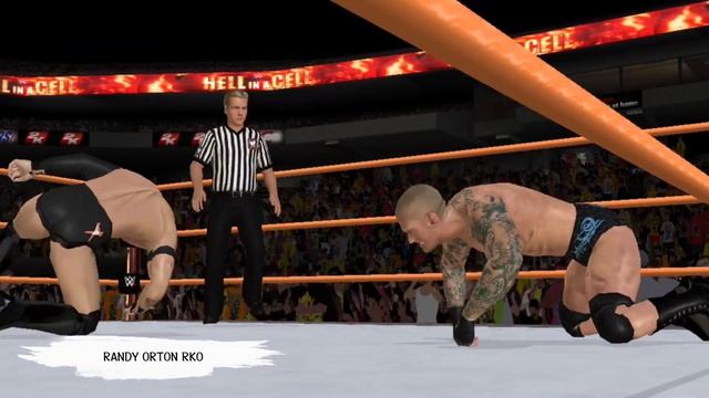 WWE 22 Wii Mod vs. Real WWE 2K22 Top 5 Finishers GamerXmani смотреть онлайн