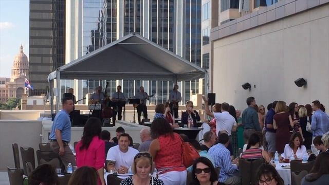 DPM Event - In-A-Jam Band - J.W.Marriott Austin 062016 смотреть онлайн