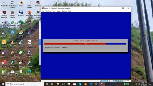 Cara Menginstall Debian 10 di VM Virtual Box смотреть онлайн