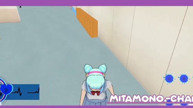 HEART BREAKS\\NEW YANDERE SIMULATOR FAN GAME FOR ANDROID//+DL смотреть онлайн