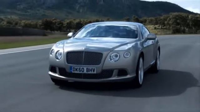 2013 Bentley EXP 9 F SUV Brand Story Car Commercial 2013 Carjam TV HD Car TV Show смотреть онлайн