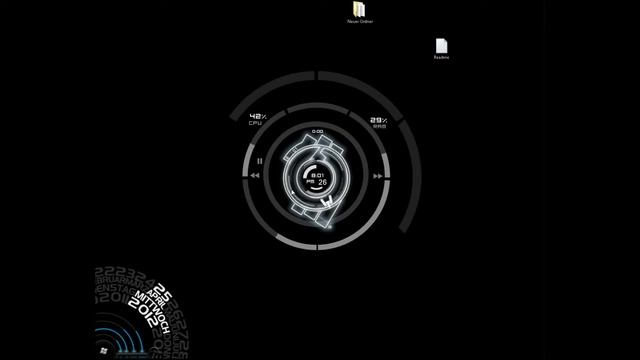 Desktop Clock смотреть онлайн
