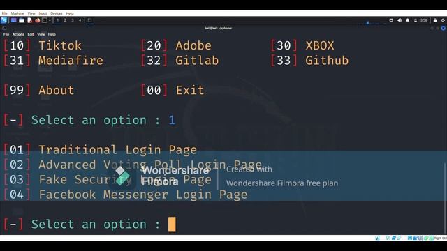 kali linux highlight смотреть онлайн