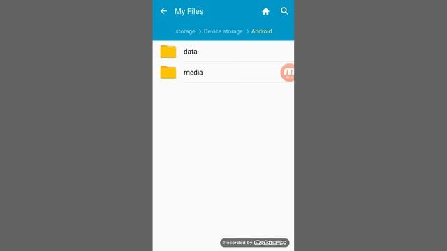 How to create obb folder on android by techno computer mh смотреть онлайн