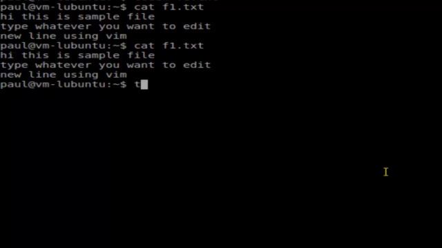 How to empty file in Redhat смотреть онлайн