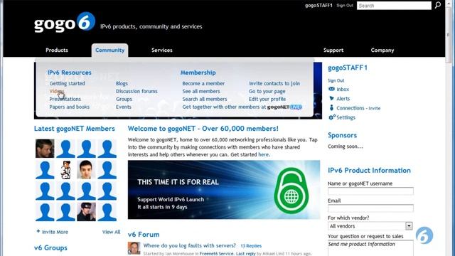How to Share Content on gogoNET смотреть онлайн