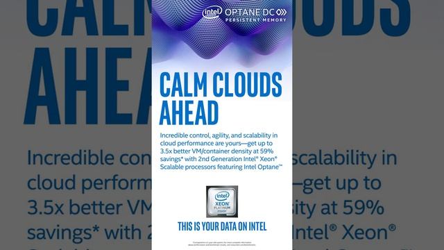 Intel Optane Memory смотреть онлайн