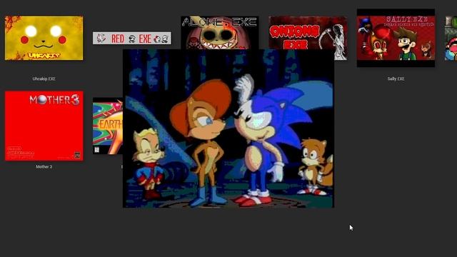 2 JEUX D'HORREUR .EXE | MARIO 2.EXE & SONIC 2.EXE !!! (I HATE YOU.EXE & SALLY.EXE) смотреть онлайн