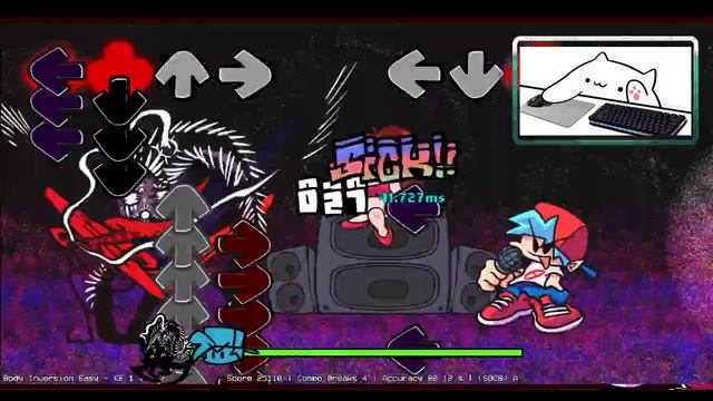 VS. STARECROWN | FNF Mod Full GAMEPLAY! смотреть онлайн