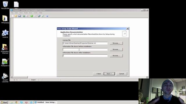 Free Pascal Pamoka Paskutine - (Lazarus) смотреть онлайн