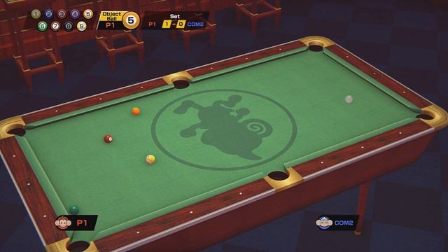 Super Monkey Ball Banana Mania Monkey Pool смотреть онлайн