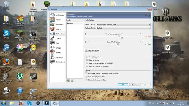 FR TeamSpeak 3 / Installation + Configuration + Rejoindre Un Serveur