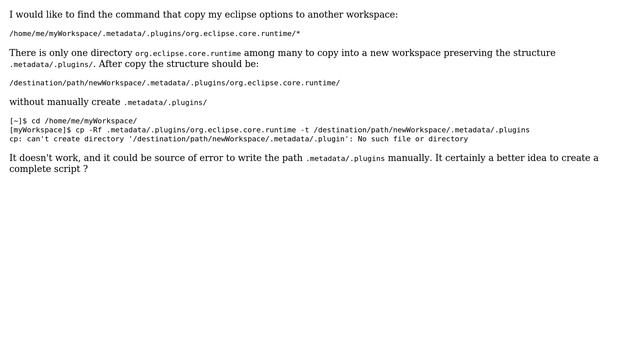 How to copy directory into another preserving specific directory structure? смотреть онлайн