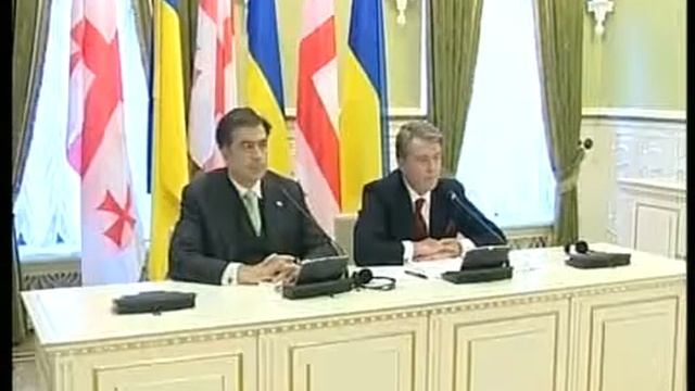 Ющенко жжет.flv смотреть онлайн