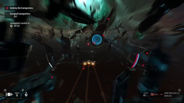 NS Manticore: Galaxy on Fire - Act III: Ti-Nung смотреть онлайн