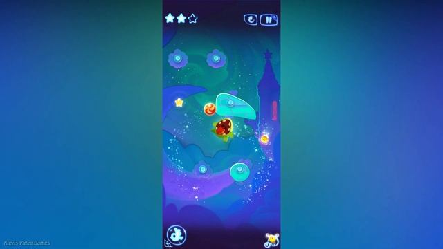 Cut The Rope: Magic - Gameplay Walkthrough - Part 1 Sky Castle (Level 1 - 15) iOS/Android смотреть онлайн