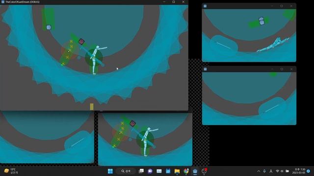 Godot 4.0 Window Node Test смотреть онлайн