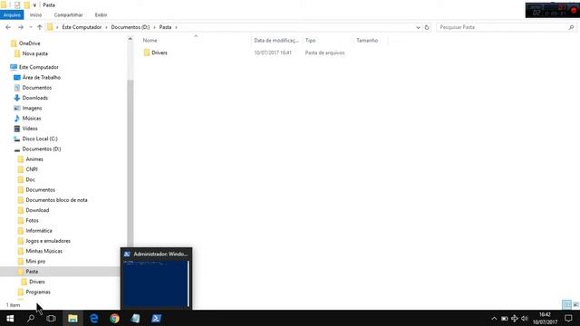 Backup dos drivers no windows 10 via powershell смотреть онлайн