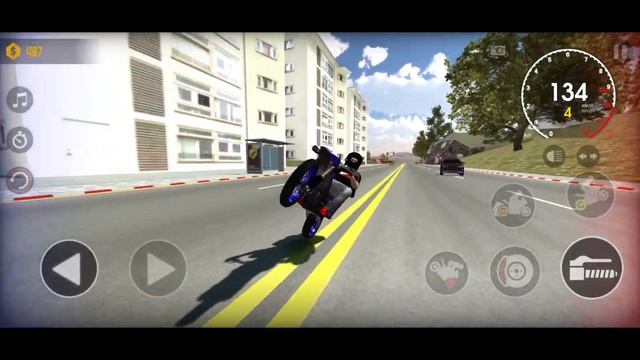 Xtreme Motorbike Mx King 2 Player City Road Police Racing Motorcycle Stunt Android Gameply смотреть онлайн
