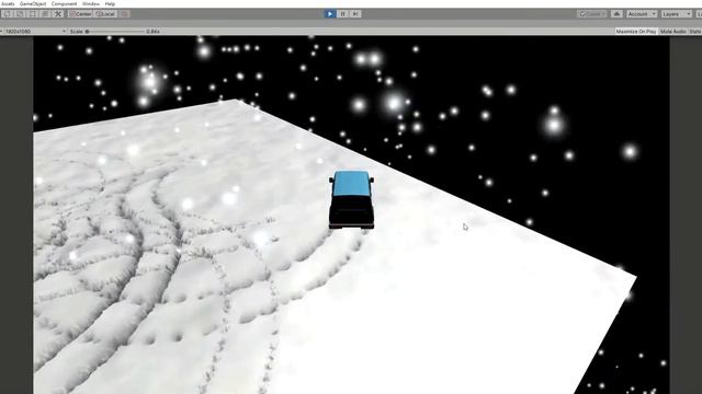 SnowCar SampleScene PC, Mac & Linux Standalone Unity 2019 4 3f1 Personal DX11 2020 12 05 13 смотреть онлайн