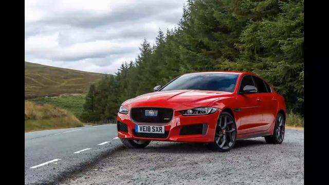 Jaguar XE 300 Sport 2018 $34,402 смотреть онлайн