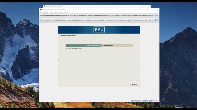Kali Linux Installation | EP:- 6 | смотреть онлайн