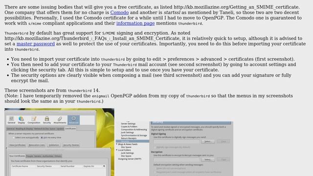 Ubuntu: How to obtain a S/MIME certificate for e-mail encryption? (2 Solutions!!) смотреть онлайн