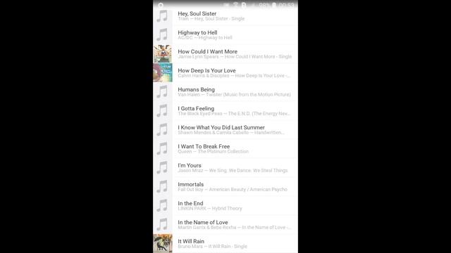 APPLE MUSIC NO ANDROID - HANDS ON смотреть онлайн