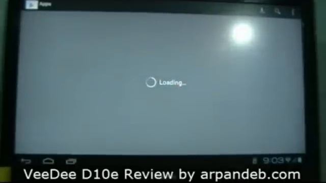 VeeDee D10e Review : Android 4.0.3 Tablet with Allwinner A10 1.5Ghz смотреть онлайн