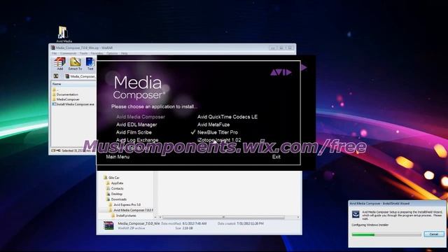 How to Download Avid Media Composer 7 Mac/Win [FREE] смотреть онлайн