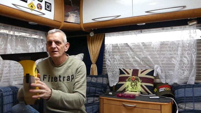 karcher window vac for vanlife смотреть онлайн