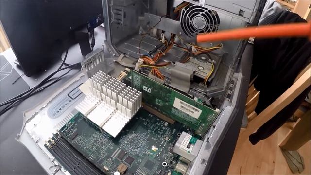 WHAT'S IN THE BOX? Power MAC G4, broken? смотреть онлайн