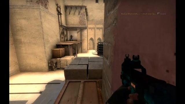 linuX-gamers /linuX/spongi CS:GO "MP-Rampage" смотреть онлайн