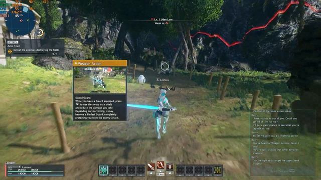 PHANTASY STAR ONLINE 2 NEW GENESIS | i3 9100F | Rx 470 | 1920 x 1080 | High Setting смотреть онлайн