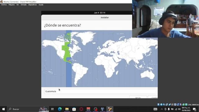 Linux Ubuntu -- Virtual Box смотреть онлайн