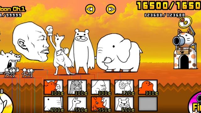 battle cats ultimate -battle dogs moon ch.1 смотреть онлайн