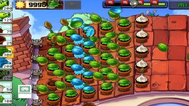 Plants vs. Zombies v3.3.4 MOD APK (Unlimited Coins/Suns)|| Plants Vs Zombie Mod Menu Game Play #298 смотреть онлайн