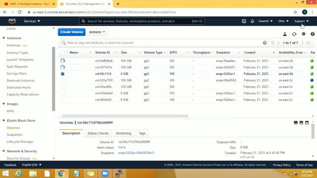 AWS CLOUD 3PART 3 смотреть онлайн