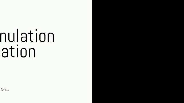Emulation Station boot-up screen смотреть онлайн