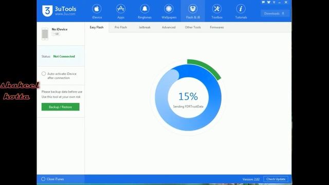 Restore and Update Iphone without itunes смотреть онлайн