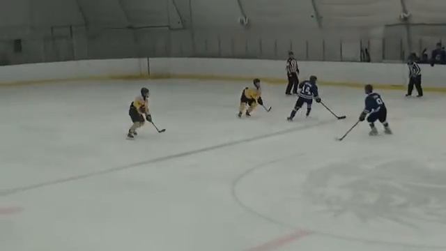 U18 EBJL 2017 02 22 MAC-Vienna смотреть онлайн