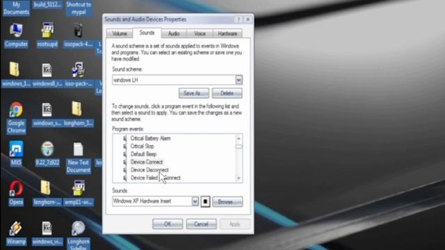 windows xp transformed into windows longhorn смотреть онлайн